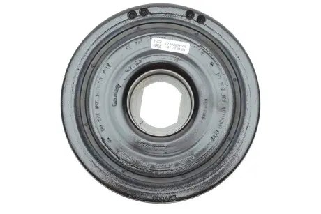 Шків колінвалу 1,6 dci Trafic III (14-) RENAULT 123032762R