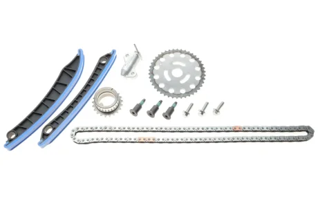 Цепь привода ГРМ (к-кт) Trafic14-/Megane III/Scenic III 1.6 dCi 12- RENAULT 130C10990R