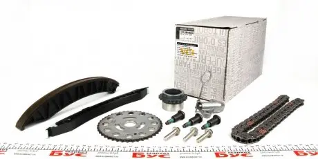 Комплект механізму натяжіння RENAULT 130C12127R