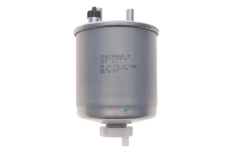 Фильтр топливный Kangoo 1.5dCi 08- RENAULT 164001137R