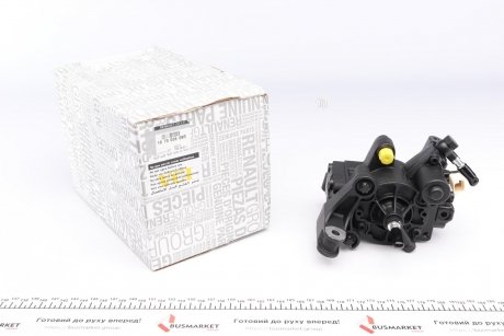 Насос ТНВД 1,5 dci Megane IV, Duster RENAULT 167003669R