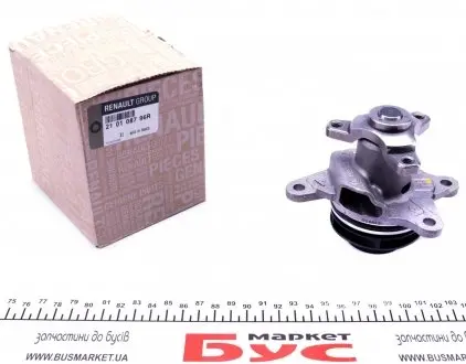 Насос водяний 1.6 dCi Fluence, Scenic III, Megane III, Trafic III RENAULT 210108796R