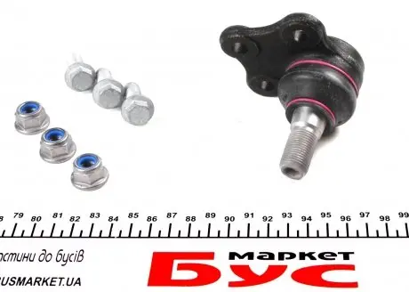 Опора кульова Trafic II (01-06) RENAULT 401606676R