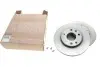 Диск тормозной передний вентилируемый d269 mm (2шт) Duster 2010- RENAULT 402066300R (фото 1)