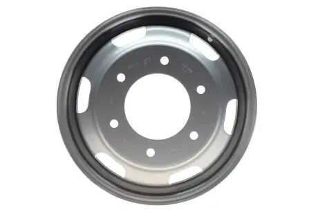 Колісний диск Master 2.3dCi 11- (5.5Jx16 6x200x142 et110) (спарка) RENAULT 403000053R
