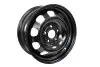 Диск колісний сталевий чорний r16 Duster,Megane IV RENAULT 403000414R (фото 1)