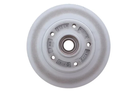 Диск тормозной задний с подшипником 260mm (компл 2шт) Megane IV (16-) RENAULT 432000185R