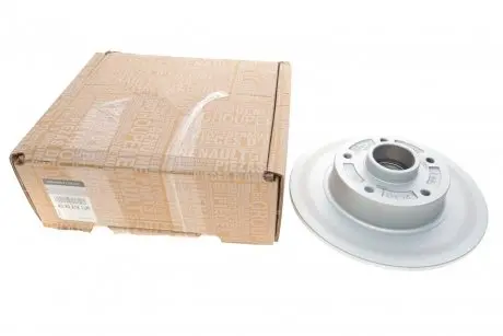 Диск гальмівний задній з підшипником 260mm Megane IV (16-) RENAULT 432027412R