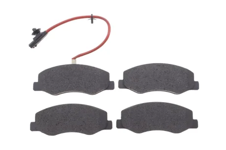 Колодка гальмівна задня Master III 2010- RENAULT 440606011R