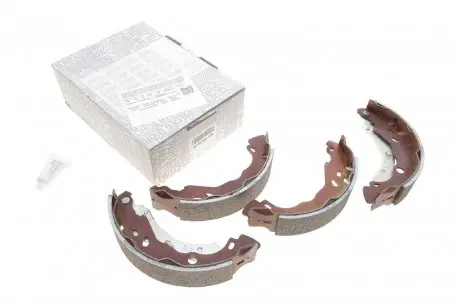 Колодка гальмівна задня барабанна Logan I, II RENAULT 440609415R