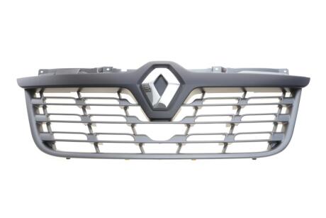 Решітка радіатора Master III (14-) RENAULT 623104199R