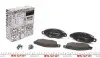 Колодки тормозные передн KANGOO RENAULT 7701208142 (фото 1)