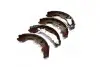 Колодка гальмівна задня барабанна Duster, Captur, Kangoo II, Logan MCV II RENAULT 7701210109 (фото 4)