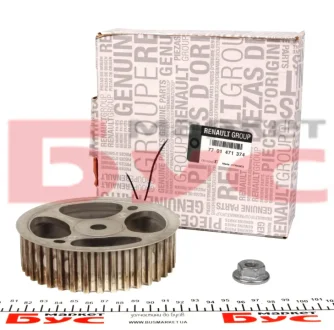 Шестерня распредвала Kangoo 1.6 16V/Trafic 2.0i (2шт на авто) RENAULT 7701471374