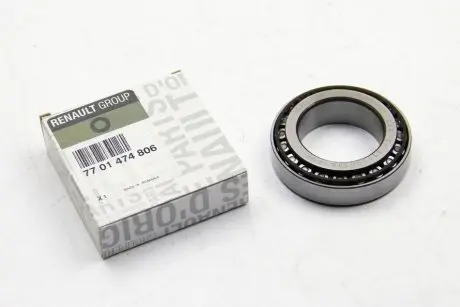 Підшипник КПП RENAULT 7701474806