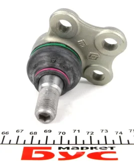 Опора кульова (передня/знизу) Trafic/Vivaro 06- RENAULT 7701477385