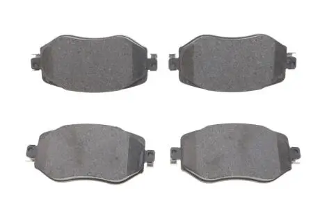 Колодки тормозные передние Value+ Megane IV (17-) RENAULT 7711946206