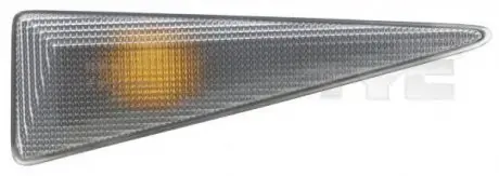 Повторювач повороту на крило Megan/Scenic 03- (R) (білий) RENAULT 8200633417