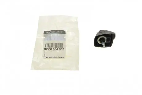 Кронштейн кріплення антени RENAULT 8200684863
