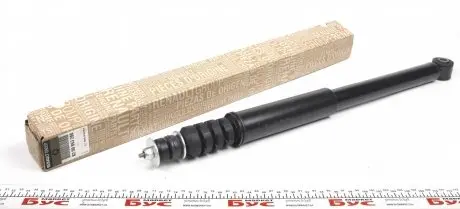 Амортизатор підвіски задн (газ/масло) Logan 04-, Sandero 08- RENAULT 8200953294