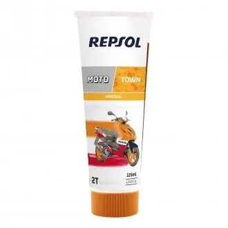 RP MOTO TOWN 2T T-125 (25х125мл) Repsol RP151X53