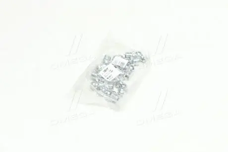 Пресс-масленка М8х1x45 угловая (10шт) RIDER RD-0017