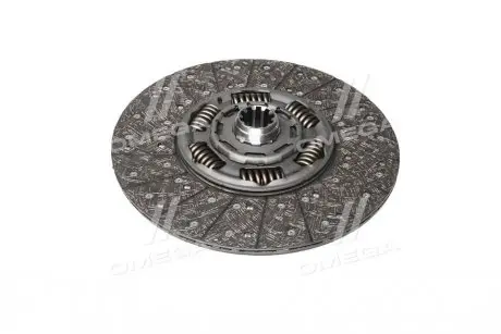 Диск сцепл. 430 MM MAN RIDER RD 054.329.066