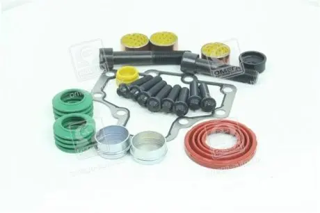 Р/к суппорта WABCO 17,5, втулки, Пыльники, прокладка RIDER RD 08355