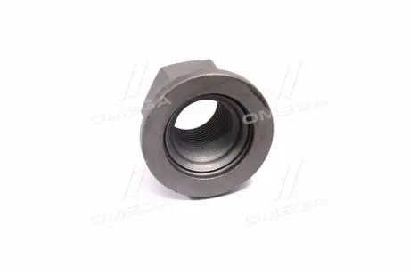 Гайка М22x1, 5x32 SW32 колеса (серебро) BPW, MB, SAF RIDER RD 20.80.35