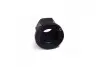 Гайка колеса M7/8-14BSFх34 SW33 з упорною шайбою (фосфатована чорна) VOLVO RIDER RD 20.80.43 (фото 1)