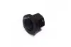 Гайка колеса M7/8-14BSFх34 SW33 з упорною шайбою (фосфатована чорна) VOLVO RIDER RD 20.80.43 (фото 2)