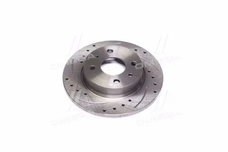 Диск тормозной ВАЗ 2108 передний SPORT RIDER RD.2108-3501070