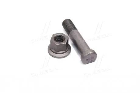Заколка колеса (с гайкой) М22x1, 5x105, 5x38 SW32 MAN, MB RIDER RD 22.80.63