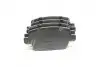 Колодка гальм. диск. STANDARD FORD MONDEO, KUGA 08-12 задн. RIDER RD.24537STD (фото 1)