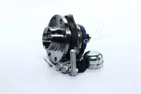 Ступица колеса кол-во OPEL ASTRA G 98- (4 отв.) (+ABS) передн. RIDER RD.26155332