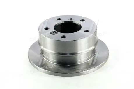 Диск тормозной MB SPRINTER, VW LT 28-35, LT 28-46, задн. RIDER RD.2625DF4087S