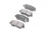 Колодка тормозов. диск. CERAMIC HYUNDAI SANTA FE 09- задн. RIDER RD.330039PRF (фото 4)
