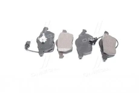 Колодка гальм. диск. CERAMIC OPEL VECTRA B передн. RIDER RD.330058PRF
