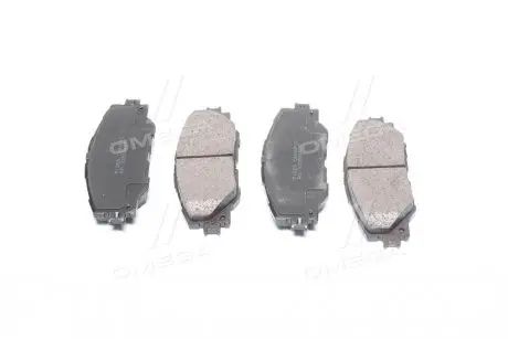 Колодка тормозов. диск. CERAMIC TOYOTA RAV4 08-передн. RIDER RD.330084PRF
