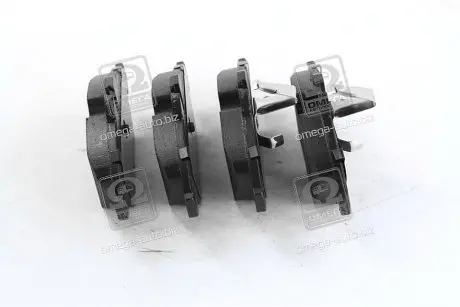 Колодка гальм. диск. MB SPRINTER, VITO, LT28-46 передн. RIDER RD.3323.DB1220