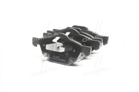 Колодка тормозов. диск. HONDA ACCORD 03-08 передн. RIDER RD.3323.DB3355