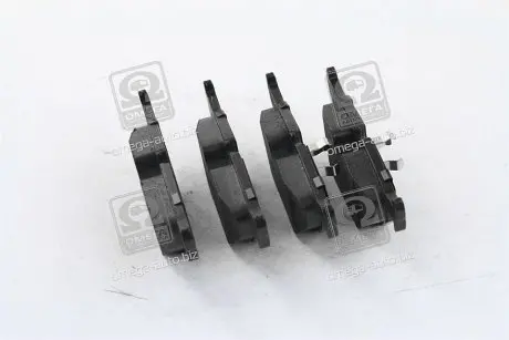 Колодка тормозов. диск. BMW 5(E34) 88-95 задн. RIDER RD.3323.DB917