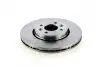 Диск тормозной RENAULT KANGOO 01-, MEGANE 03-08 передн. RIDER RD.3325DF4110 (фото 4)