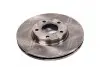 Диск тормозной MAZDA3 2,0L 03-передн. RIDER RD.3325.DF4385 (фото 4)