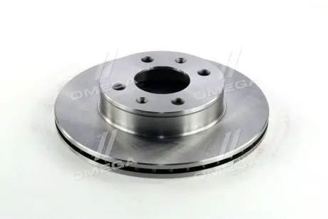 Диск гальмівний HYUNDAI I10 08- передн. RIDER RD.3325DF4458