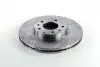 Диск тормозной MAZDA 6 07-12 передн. RIDER RD.3325DF4974S (фото 1)