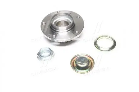Ступица колеса BMW 3 (E36, E46) 5 (E34) передн. RIDER RD.34150207