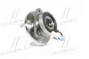 Ступица колеса CHEVROLET EPICA 06-12 передн. (+ABS) RIDER RD.34150210 (фото 2)