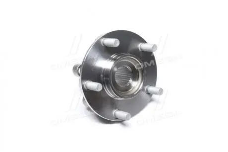 Ступица колеса кол-т NISSAN QASHQAI 07-13 передн. RIDER RD.34150218