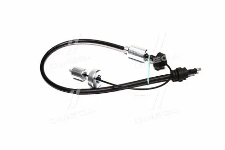 Трос сцепления RENAULT KANGOO 97-, L=955/660 RIDER RD.4115410175